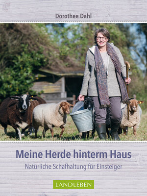 cover image of Meine Herde hinterm Haus
